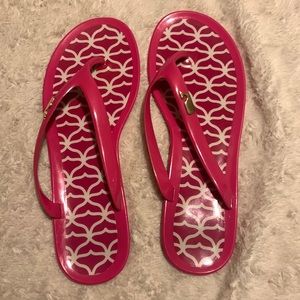 Vineyard Vines Jelly Flip Flops